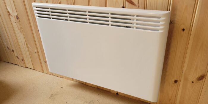 Byta elradiator/element